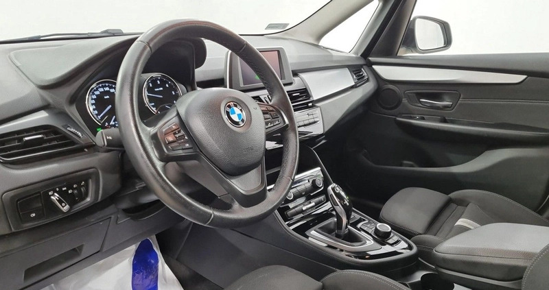 BMW Seria 2 cena 83900 przebieg: 75793, rok produkcji 2020 z Pabianice małe 277